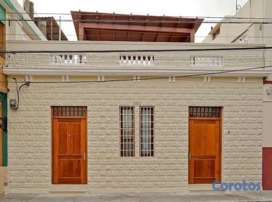 casas - En Alquiler Amueblada Casa en la Zona Colonial con 2 Estudios 9