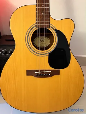 instrumentos musicales - guitarra acústica Laurel Canyon de 6 cuerdas 3