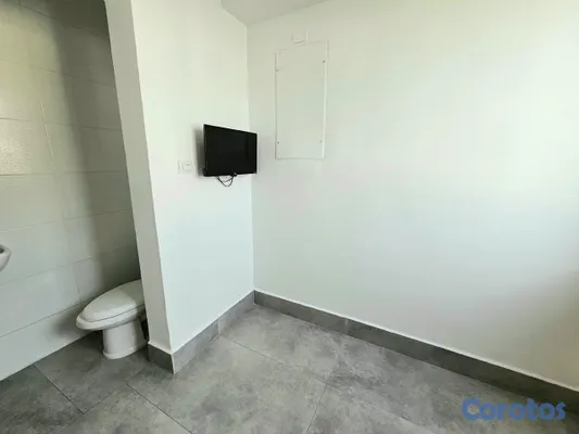 apartamentos - Apartamento en Evaristo Morales con L/B 6