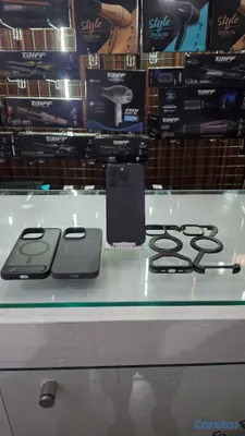 celulares y tabletas - iPhone 15 Pro Max 256GB Negro desbloqueado de fabr 3