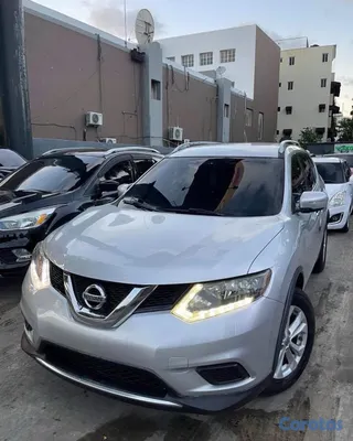 jeepetas y camionetas - NISSAN ROGUE  SV 2014 2