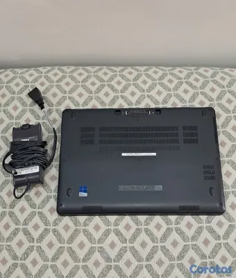 computadoras y laptops - Laptop Dell i7 2.8 GHz 256GB SSD M.2 16GB DDR4 E74 2
