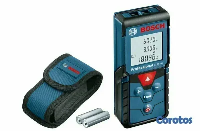 Medidor Laser Bosch GLM-40