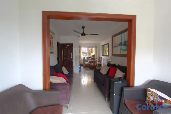 apartamentos - Apartamento Amplio Venta 3 Hab - Juan Rafael Sur 13
