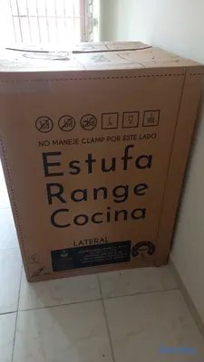 electrodomesticos - Estufa Mabe 30” Nueva en Caja – Modelo CEM7641BSIS 2