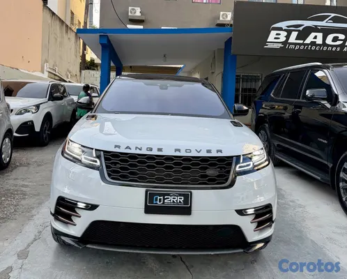 jeepetas y camionetas - Range Rover Velar 2018 2