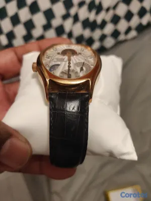 joyas, relojes y accesorios - Disponible reloj TUHRLING original para hombre como nuevo 6,500 peso 
 peso  3