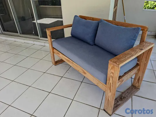muebles y colchones - Vendo Mueble para Balcón, Terraza, Patio... 3