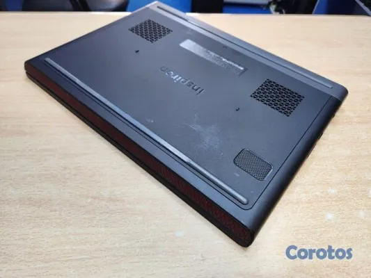 computadoras y laptops - Laptop Dell Inspiron 15 7000 Gamer/i5 7ma./16GB/1T 2