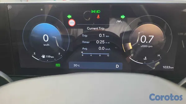 carros - HYUNDAI GRANDEUR 2023 NEGRO 9