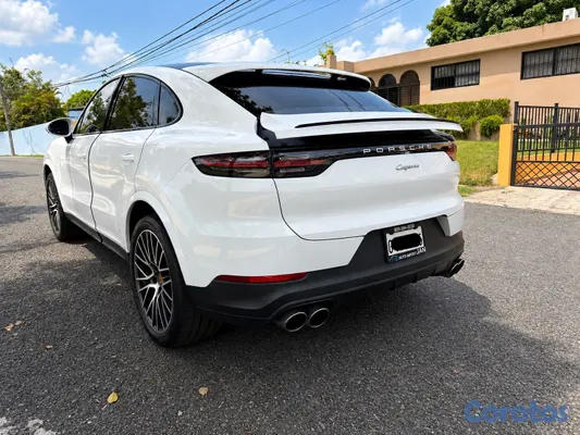 jeepetas y camionetas - Porsche Cayenne  11