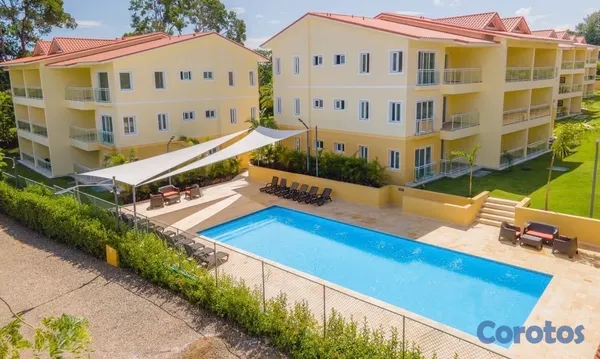 apartamentos - Hermoso apartamento en Sosua excelente ubicación. 8