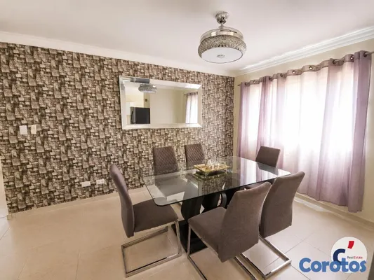 apartamentos - Oficinas Corporativas Adecuadas de 316 m² | Naco | 3