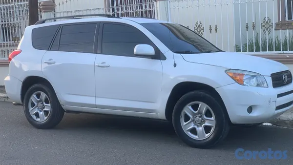 jeepetas y camionetas - Toyota Rav4 16