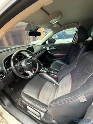 jeepetas y camionetas - venta de Mazda CX-3 GT 2017  3