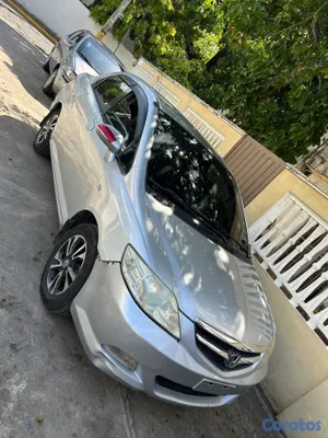 carros - Honda fit aria 4