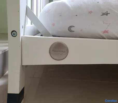 muebles - Cama-Cuna 4