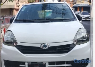 Se alquila Daihatsu mira 2017