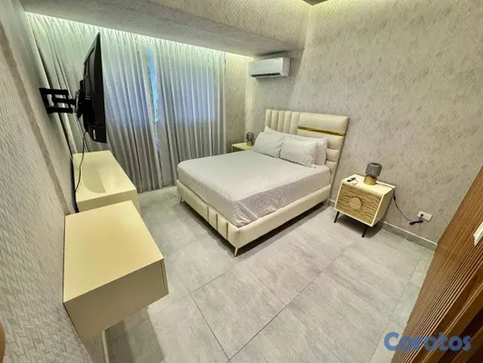apartamentos - APARTAMENTO EN ALQUILER AMUEBLADO | BELLA VISTA NO 18