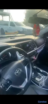 jeepetas y camionetas - Toyota higlander le 2016 clean carfax  6