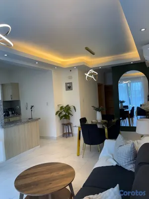 apartamentos - APARTAMENTO DE 95 metro  y 24 de terraza BRISA ORIENTAL 8 6