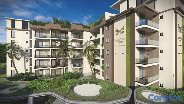 apartamentos - MARIPOSA VERDE I | APARTAMENTOS EN VENTA EN PUNTA  8