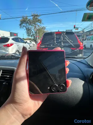 celulares y tabletas - Samsung Galaxy Z Flip 7 | 512gb | Desbloqueado 4
