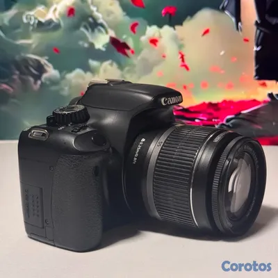 camaras y audio - Cámara Canon T2i excelente condiciones graba video en full HD. 3
