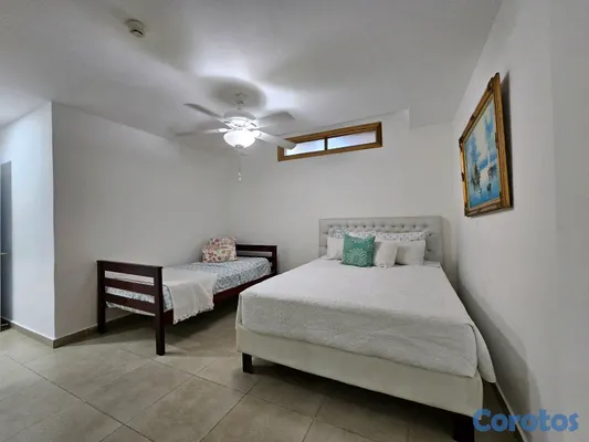 apartamentos - Venta de Apartamento en Juan Dolio primera Linea de Playa 14