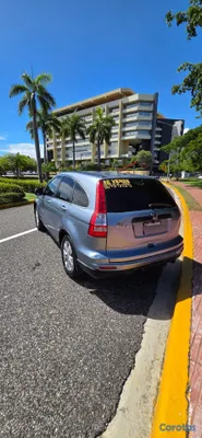 jeepetas y camionetas - HONDA CRV EX 2011 6