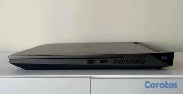 computadoras y laptops - Dell intel i9 NVIDIA 4060 16GB RAM 250GB SSD 6