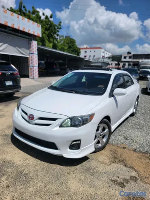 carros - TOYOTA COROLLA S  2013 3