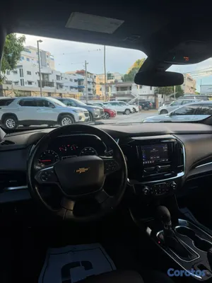 jeepetas y camionetas - Chevrolet Traverse LT 2023 9