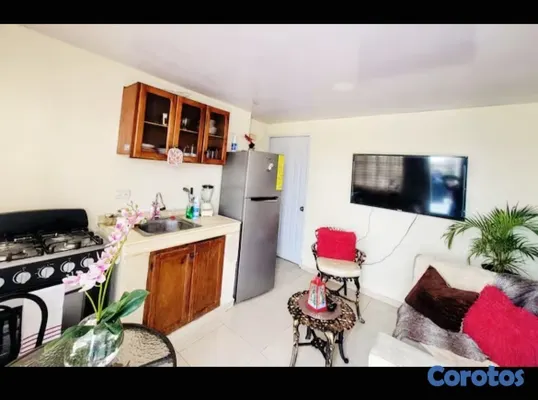 casas vacacionales y villas - vivienda rentada en Santo Domingo este "Airbnb" vacaciones, pasa días entre otro 3