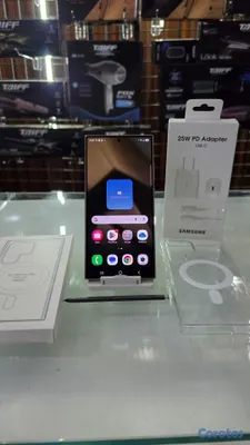celulares y tabletas - Samsung Galaxy S24 Ultra 512GB 12GB Ram Titanium Y 2