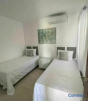 apartamentos - Apartamento en Serena Village Amueblado y Equipado  9