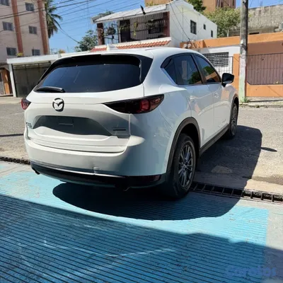 jeepetas y camionetas - Mazda CX5 Touring 2021 6