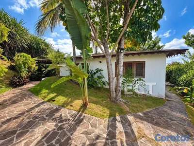 Villa caribeña de 2 habitaciones en Loma de Cosón, Las Terrenas