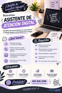 trabajo desde casa 