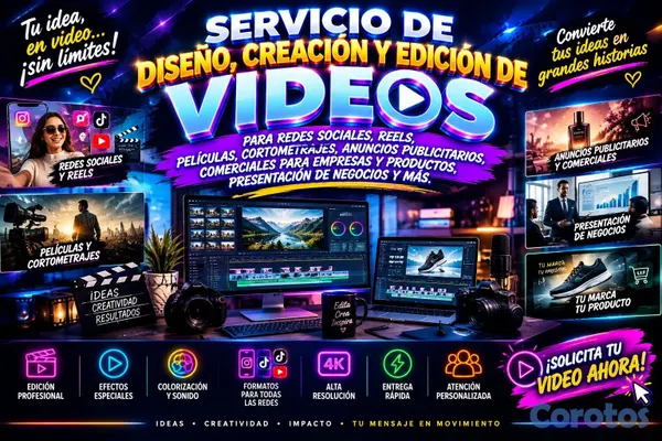 servicios profesionales - CREACION DE TODO TIPO DE SERVICIOS DE DISEÑO GRAFI 10