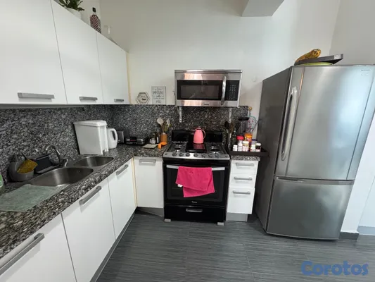 apartamentos - vendo bella vista sur dos habitaciones 2.5 baños parqueo área de lavado ascensor 5