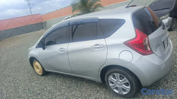 carros - NISSAN NOTE 6