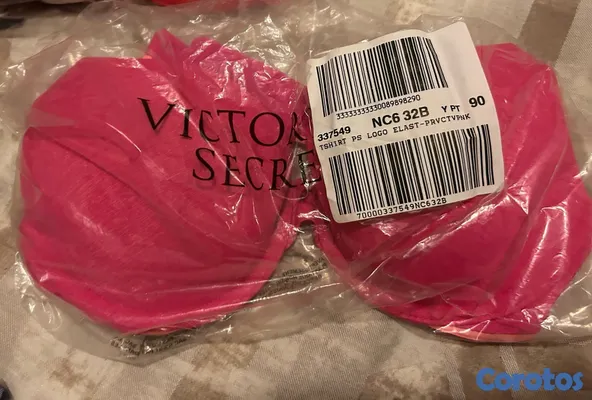 ropa para mujer - Brasier/Sosten Push up marca Victoria Secret para Mujer talla 32B y 34B.  5