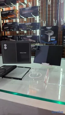 celulares y tabletas - Samsung Galaxy Z Fold 8 512GB graphite (Negro) 2
