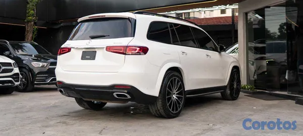 jeepetas y camionetas - MERCEDES-BENZ GLS 450 4MATIC AMG 2022 | LUJO, POTE 4