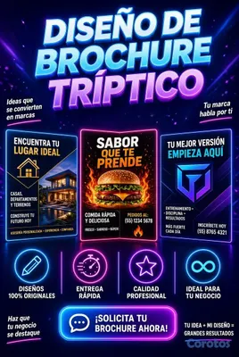 servicios profesionales - CREACION DE TODO TIPO DE SERVICIOS DE DISEÑO GRAFI 4