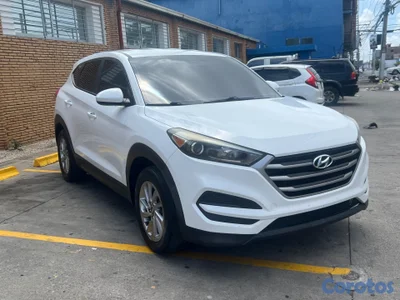 Hyundai Tucson 2018 GDI