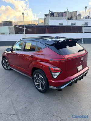 jeepetas y camionetas - Hyundai Kona N Line 2024 4