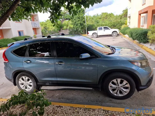 jeepetas y camionetas - honda Crv 4x4 full 4