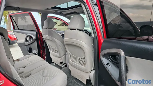 jeepetas y camionetas - Toyota rav4 2008 límited 
 10